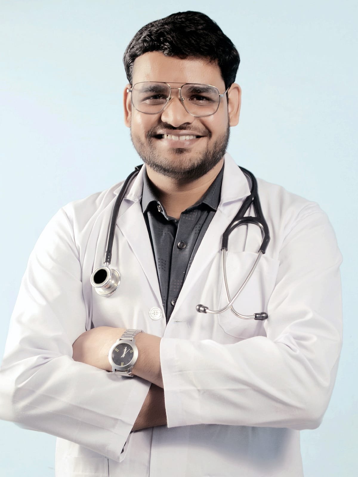 Dr. Abhishek Nyati